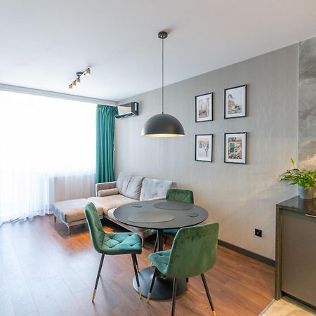 Noche Apartamenty Premium Biała Podlaska Exterior foto