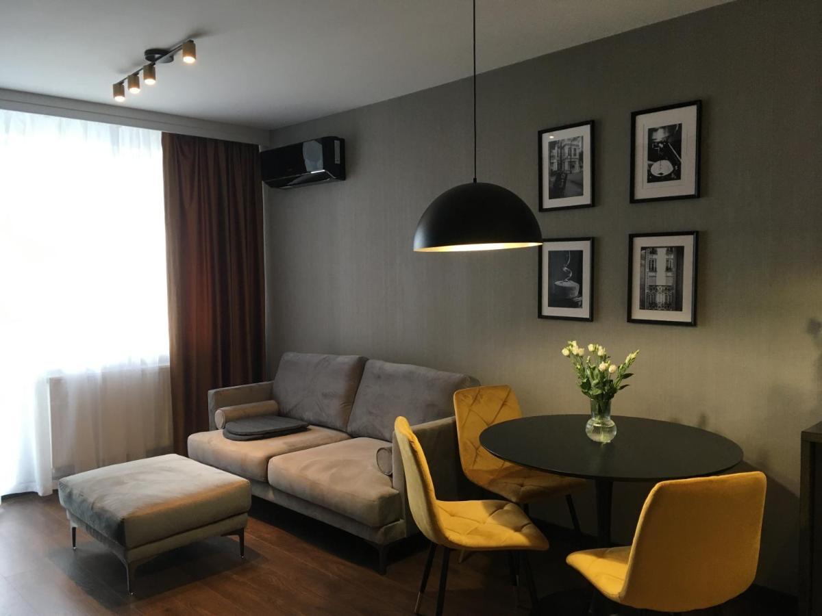 Noche Apartamenty Premium Biała Podlaska Exterior foto