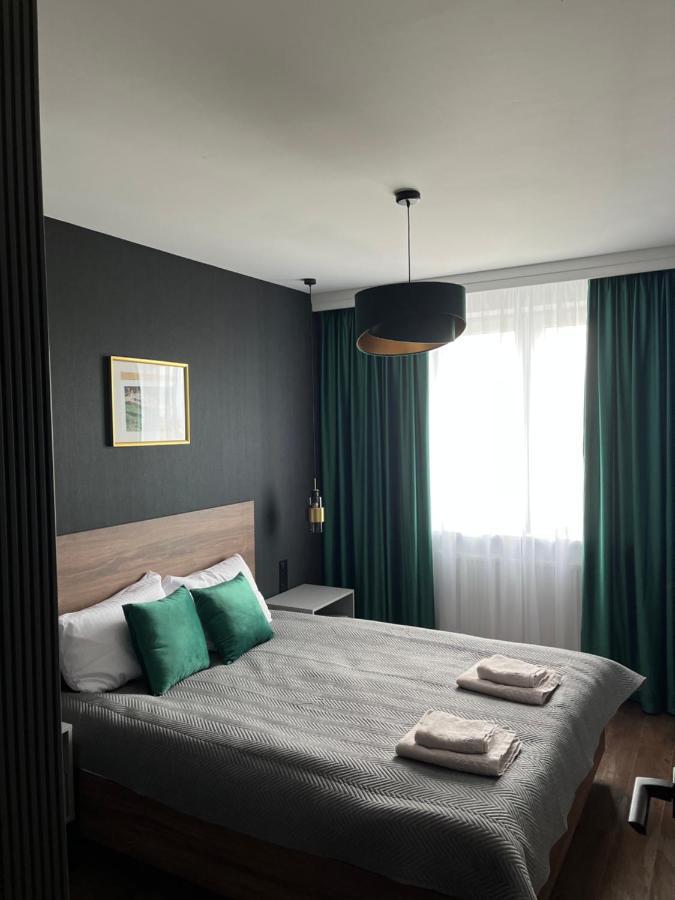 Noche Apartamenty Premium Biała Podlaska Exterior foto