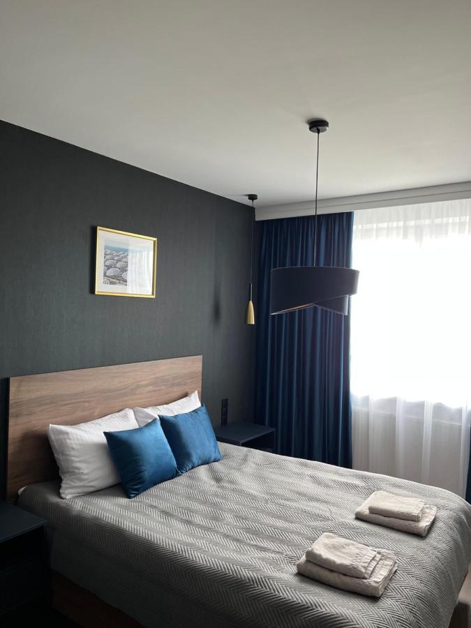 Noche Apartamenty Premium Biała Podlaska Exterior foto