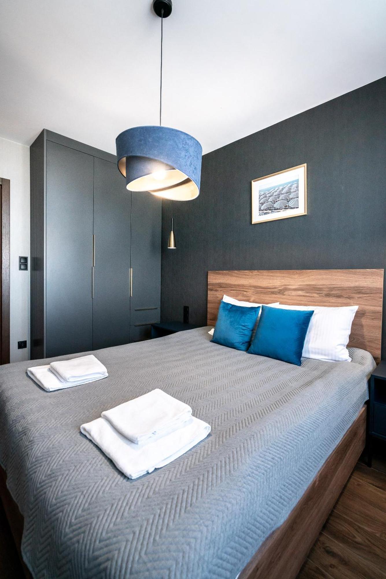Noche Apartamenty Premium Biała Podlaska Exterior foto